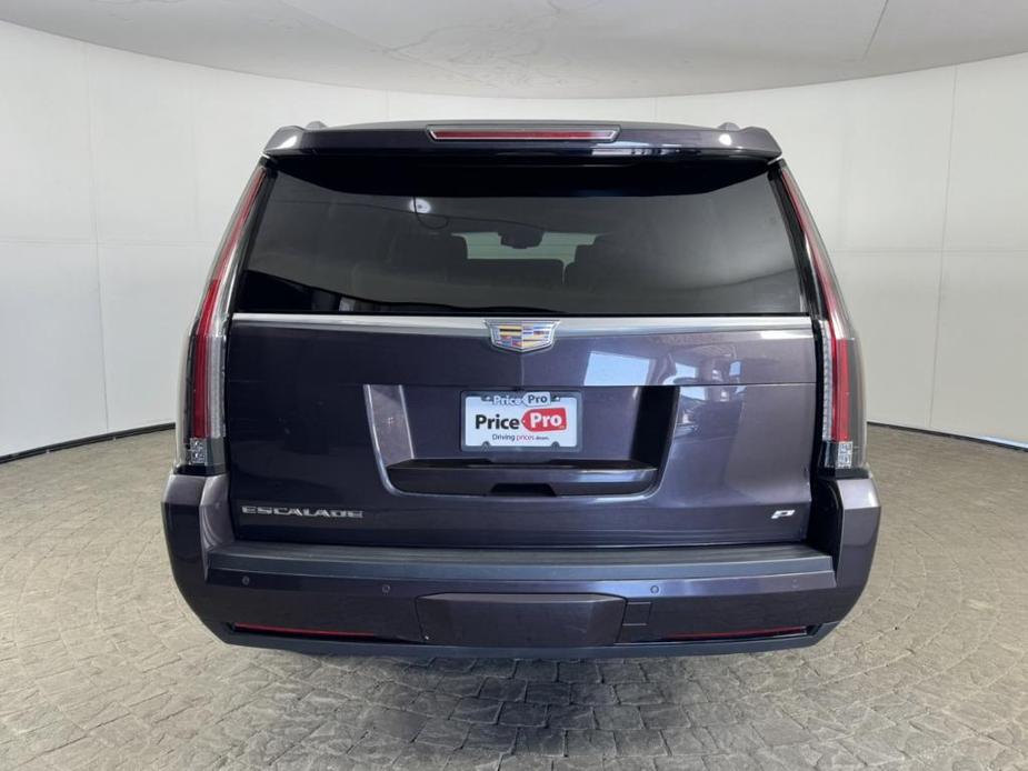 used 2015 Cadillac Escalade ESV car, priced at $29,998