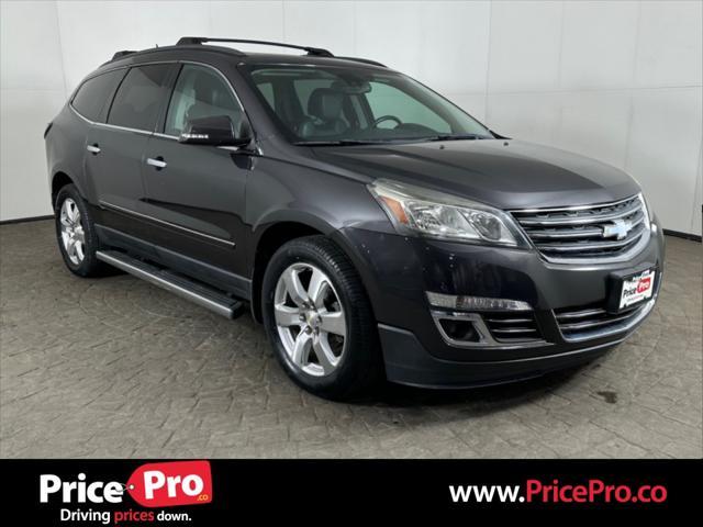 used 2016 Chevrolet Traverse car, priced at $19,998