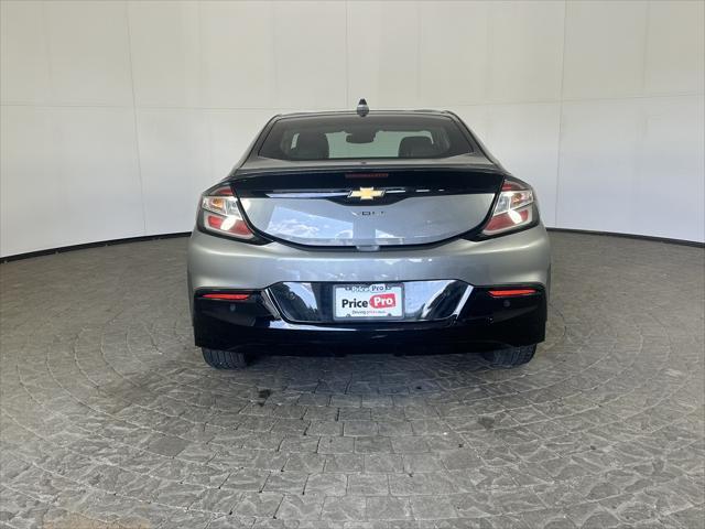 used 2017 Chevrolet Volt car, priced at $12,998