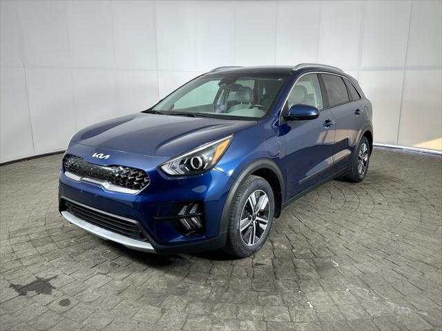 used 2022 Kia Niro car, priced at $19,500