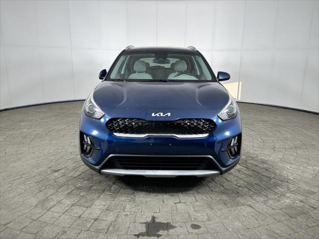 used 2022 Kia Niro car, priced at $19,500