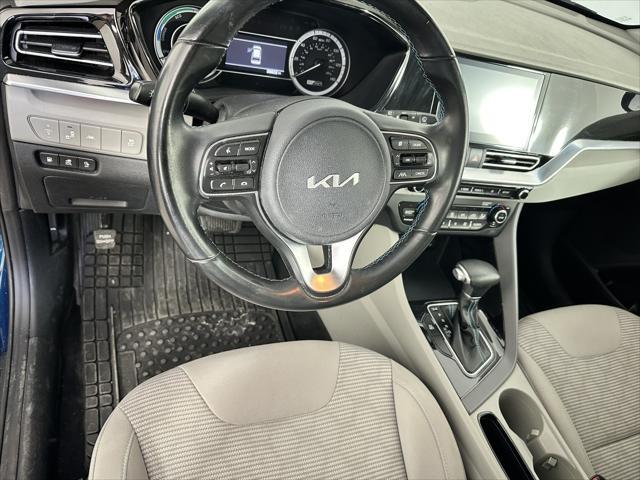 used 2022 Kia Niro car, priced at $19,500