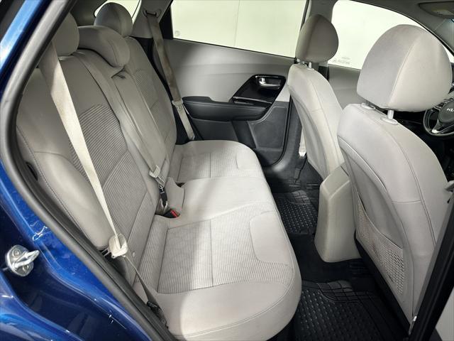 used 2022 Kia Niro car, priced at $19,500