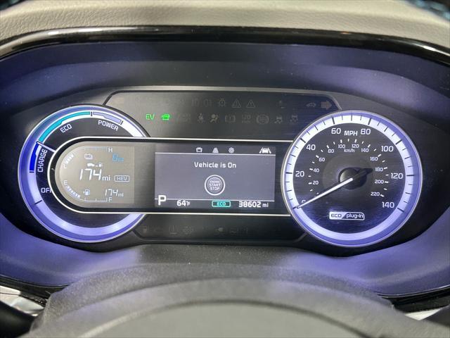 used 2022 Kia Niro car, priced at $19,500