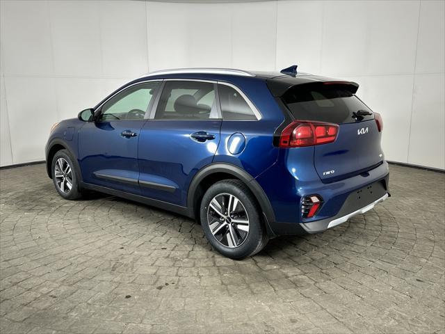 used 2022 Kia Niro car, priced at $19,500