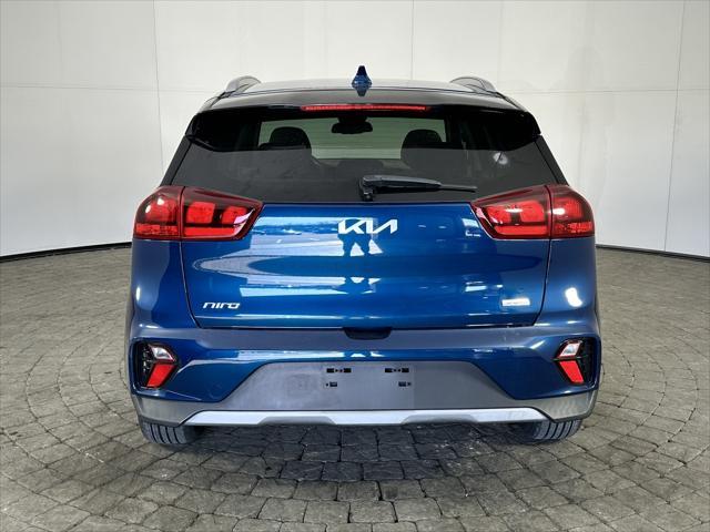 used 2022 Kia Niro car, priced at $19,500