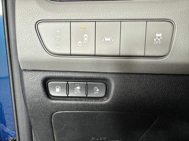 used 2022 Kia Niro car, priced at $19,500