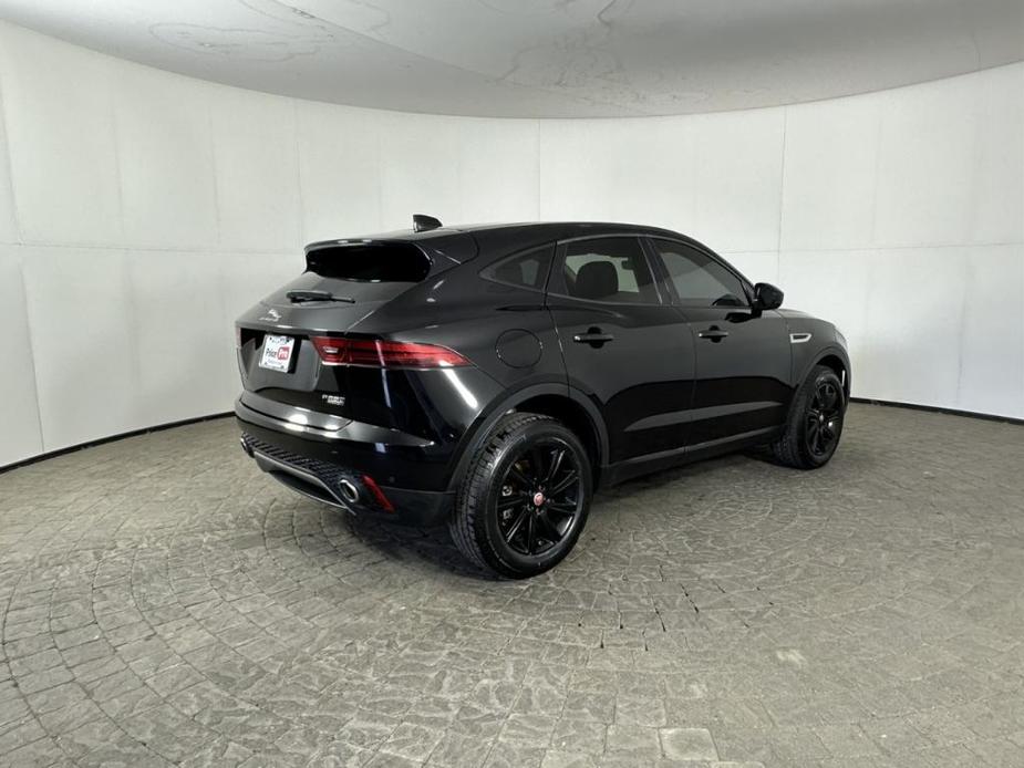 used 2020 Jaguar E-PACE car, priced at $19,998