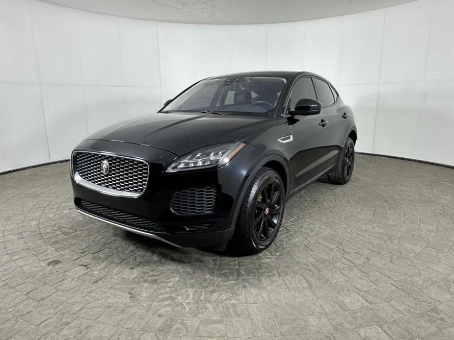 used 2020 Jaguar E-PACE car, priced at $19,998