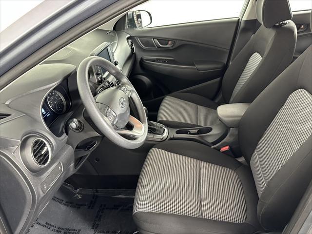 used 2018 Hyundai Kona car, priced at $12,998