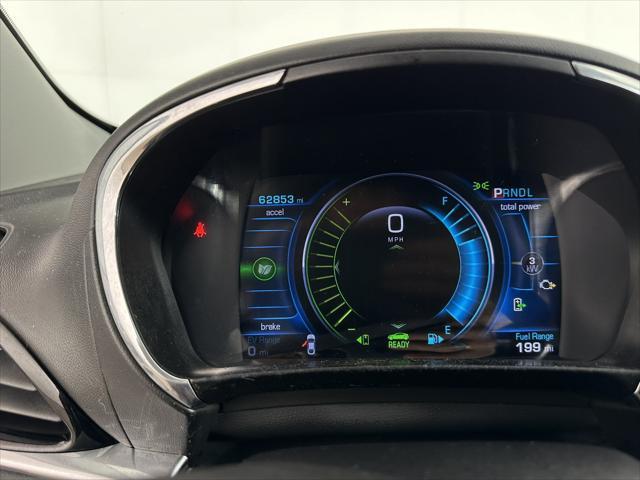 used 2017 Chevrolet Volt car, priced at $12,500