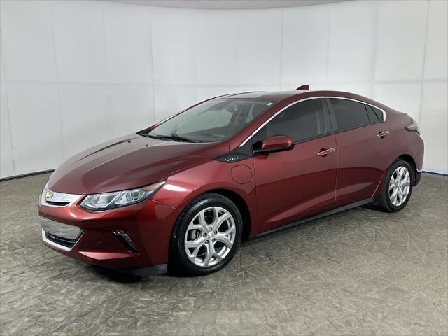 used 2017 Chevrolet Volt car, priced at $12,500