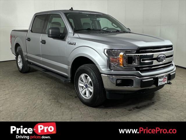 used 2020 Ford F-150 car, priced at $26,500