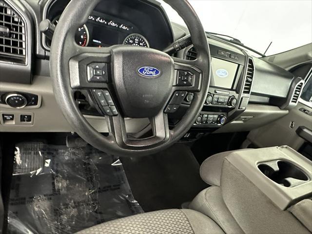 used 2020 Ford F-150 car, priced at $26,500