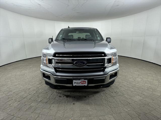 used 2020 Ford F-150 car, priced at $26,500