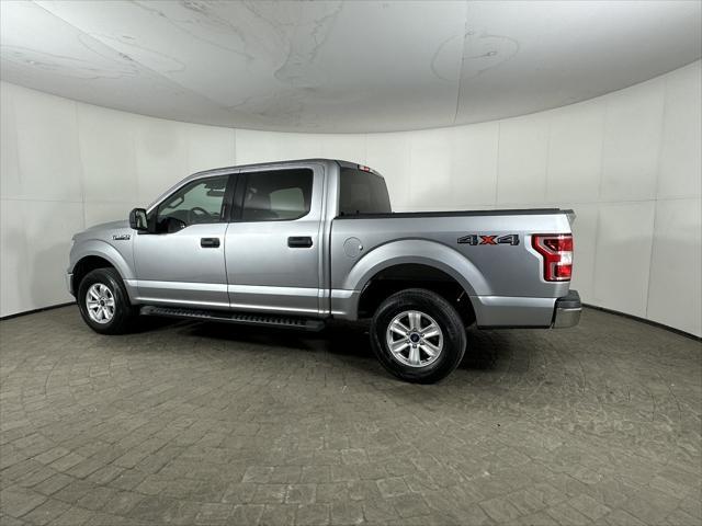 used 2020 Ford F-150 car, priced at $26,500