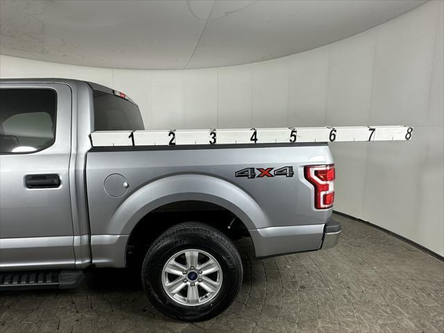 used 2020 Ford F-150 car, priced at $26,500