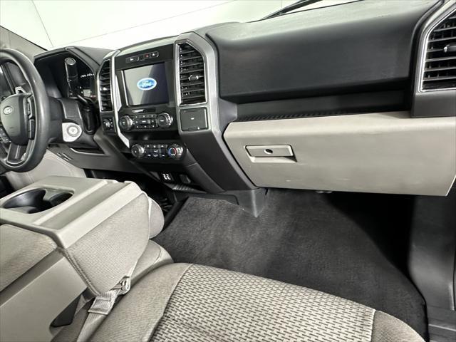 used 2020 Ford F-150 car, priced at $26,500