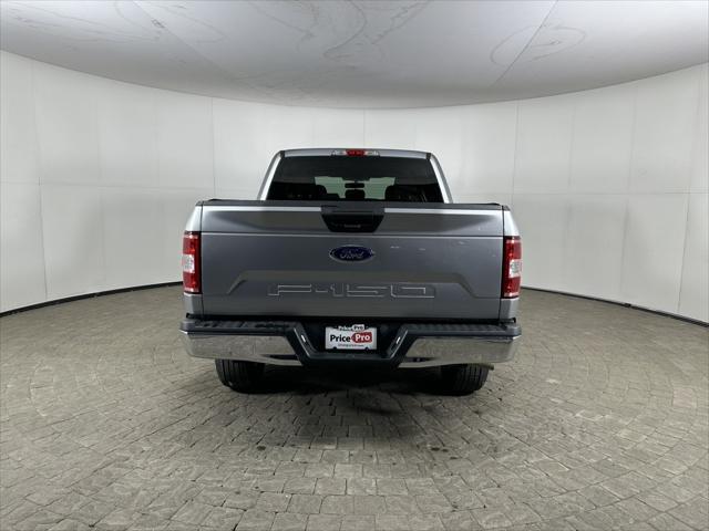 used 2020 Ford F-150 car, priced at $26,500