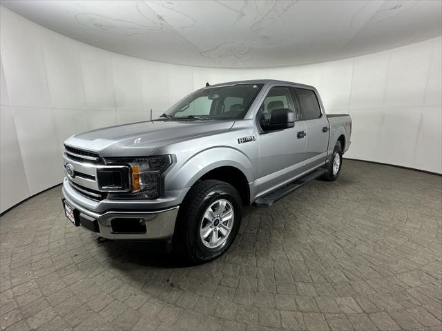 used 2020 Ford F-150 car, priced at $26,500