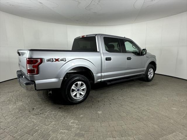 used 2020 Ford F-150 car, priced at $26,500