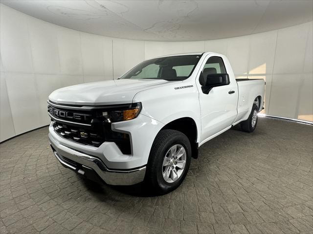 used 2023 Chevrolet Silverado 1500 car, priced at $24,998