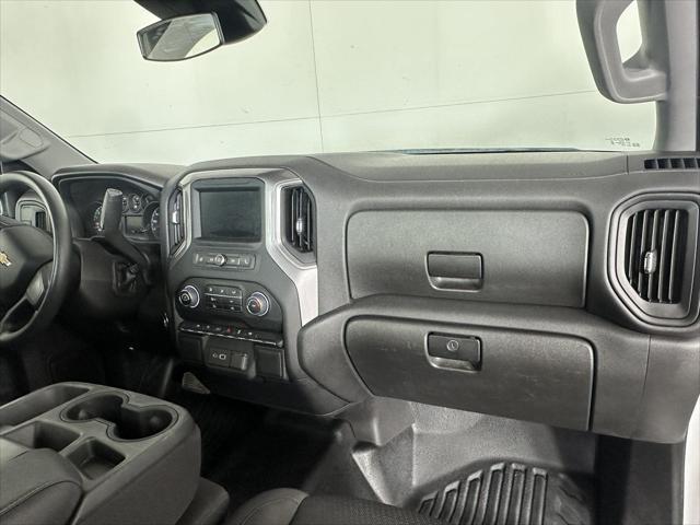 used 2023 Chevrolet Silverado 1500 car, priced at $24,998