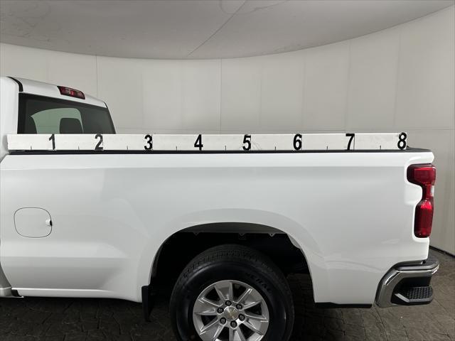 used 2023 Chevrolet Silverado 1500 car, priced at $24,998