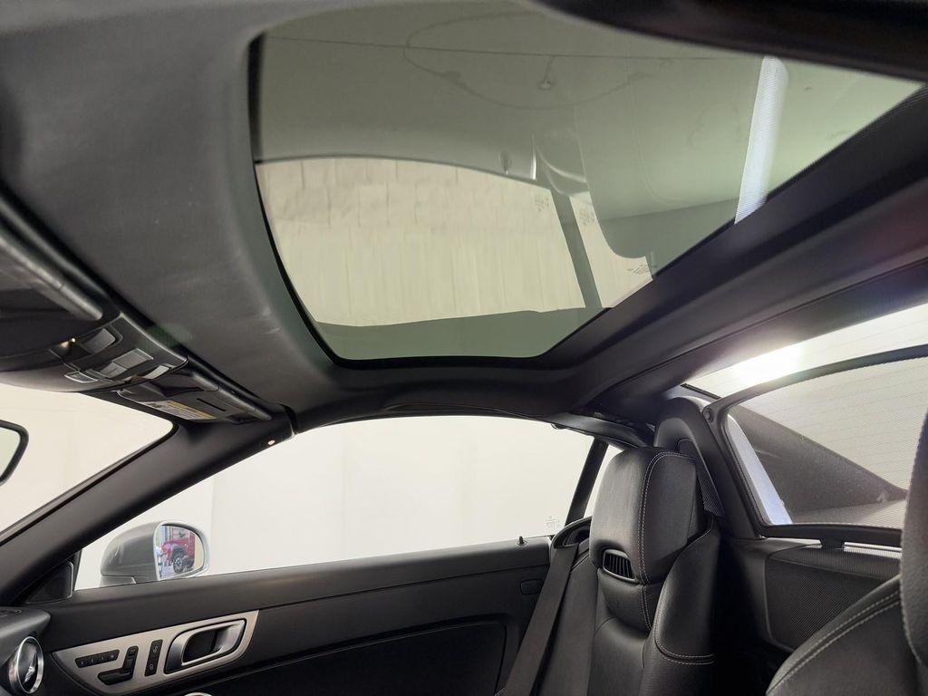 used 2014 Mercedes-Benz SLK-Class car, priced at $19,500