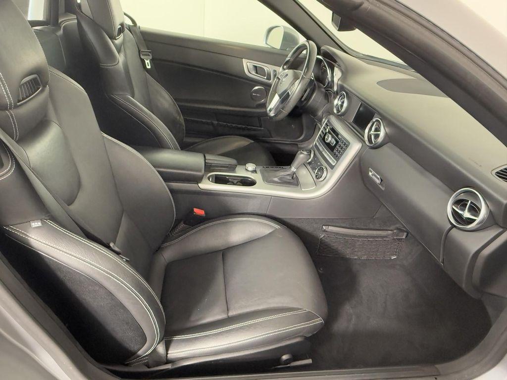 used 2014 Mercedes-Benz SLK-Class car, priced at $19,500