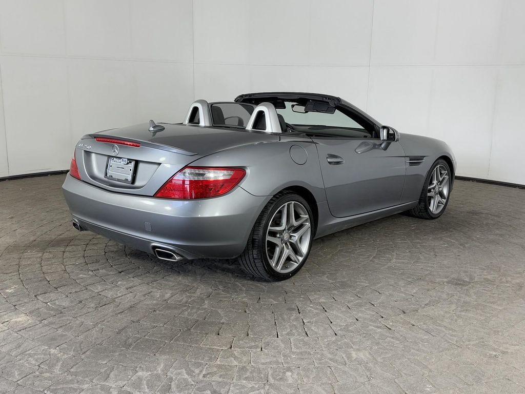 used 2014 Mercedes-Benz SLK-Class car, priced at $19,500