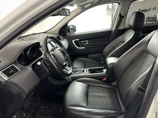 used 2019 Land Rover Discovery Sport car, priced at $18,500