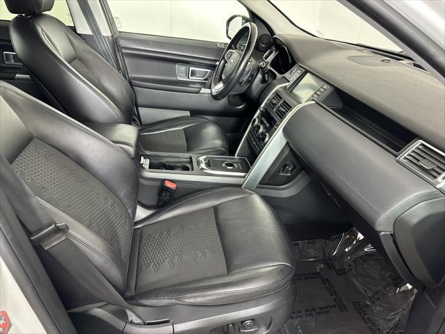 used 2019 Land Rover Discovery Sport car, priced at $18,500