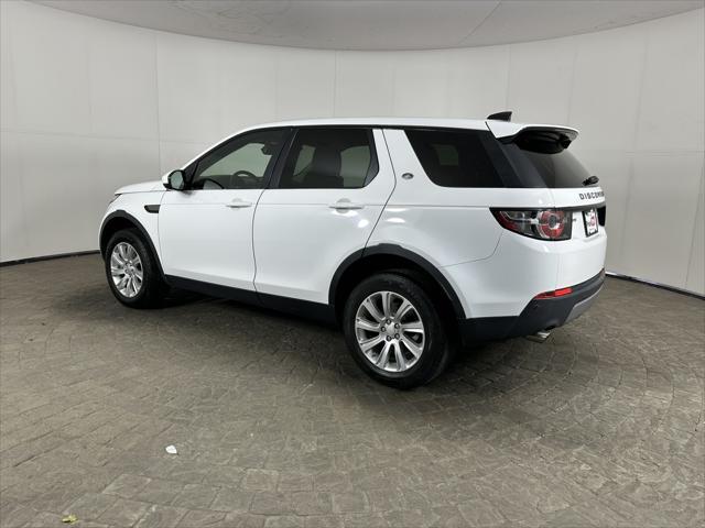 used 2019 Land Rover Discovery Sport car, priced at $18,500