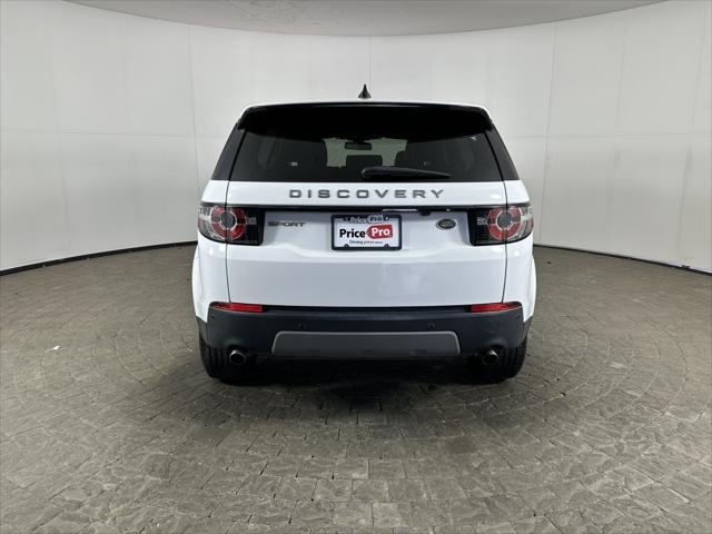 used 2019 Land Rover Discovery Sport car, priced at $18,500