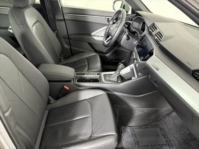 used 2020 Audi Q3 car, priced at $24,998