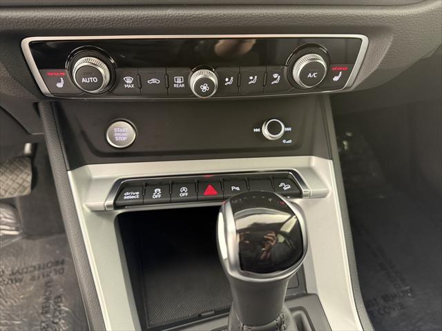 used 2020 Audi Q3 car, priced at $24,998