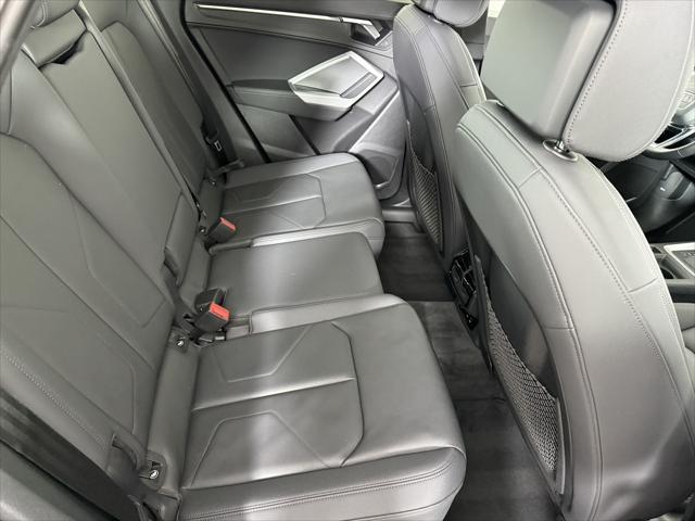 used 2020 Audi Q3 car, priced at $24,998