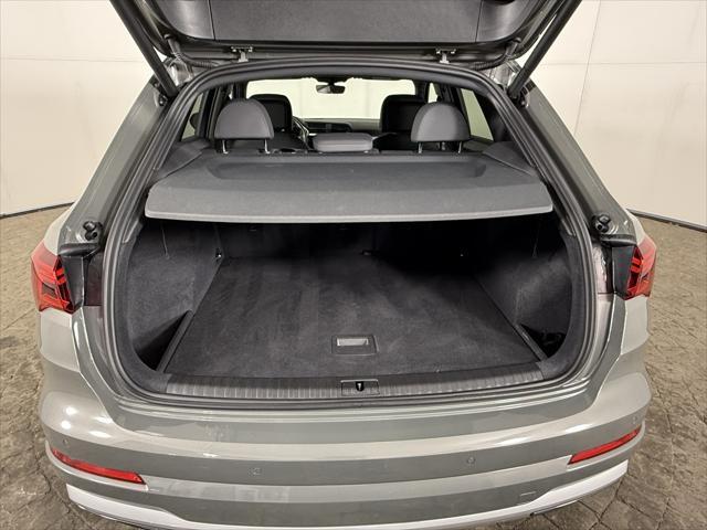 used 2020 Audi Q3 car, priced at $24,998