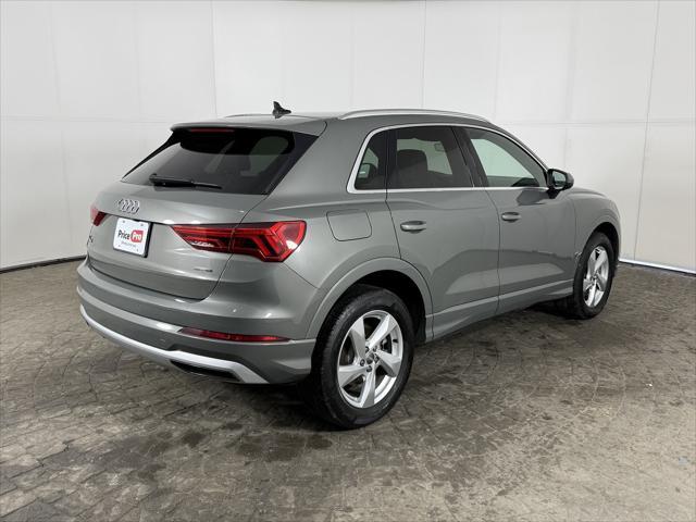 used 2020 Audi Q3 car, priced at $24,998