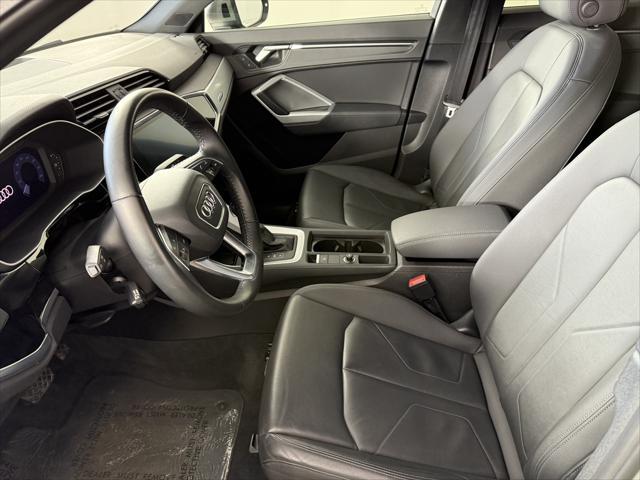 used 2020 Audi Q3 car, priced at $24,998