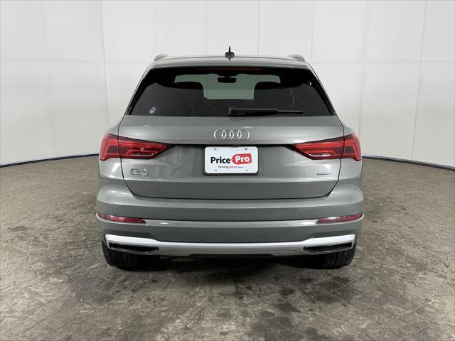 used 2020 Audi Q3 car, priced at $24,998