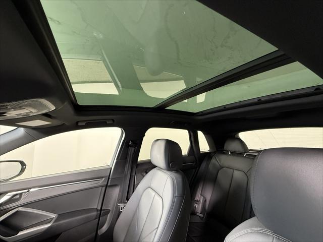 used 2020 Audi Q3 car, priced at $24,998