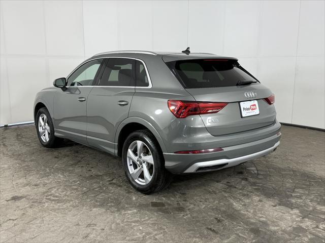 used 2020 Audi Q3 car, priced at $24,998