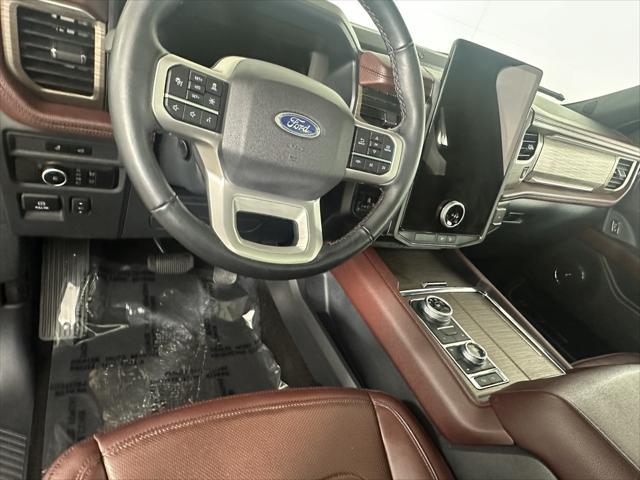 used 2023 Ford Expedition car, priced at $59,998