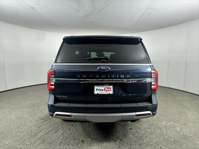 used 2023 Ford Expedition car, priced at $59,998