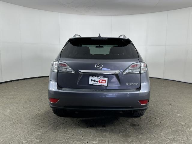 used 2012 Lexus RX 350 car, priced at $11,998