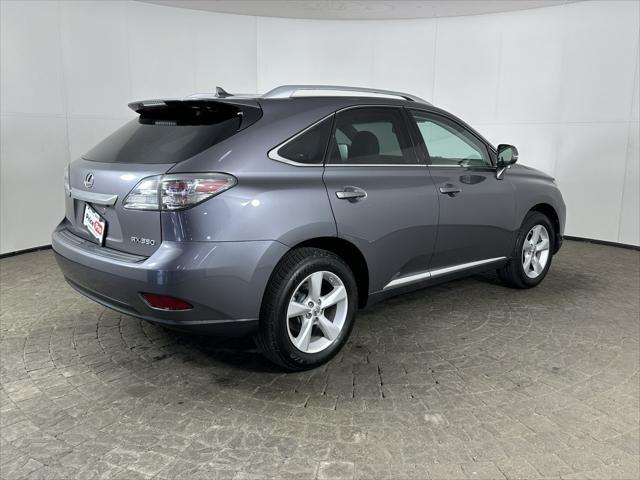 used 2012 Lexus RX 350 car, priced at $11,998