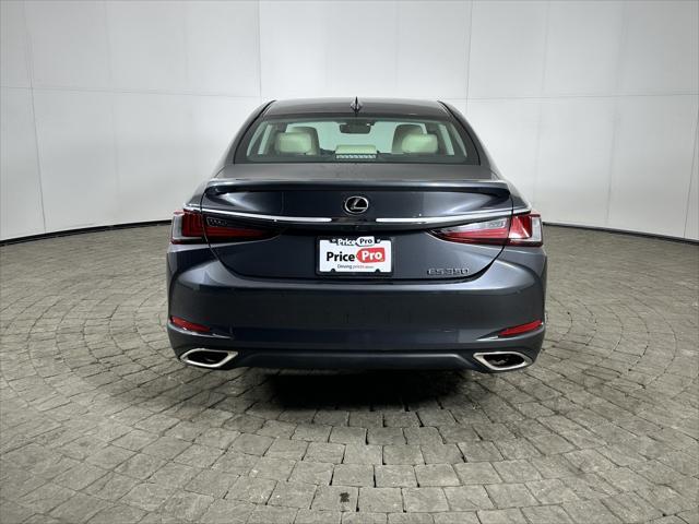 used 2022 Lexus ES 350 car, priced at $34,998