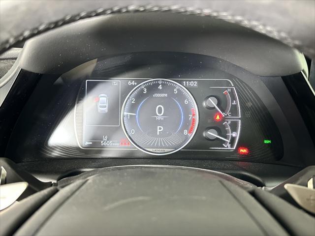 used 2022 Lexus ES 350 car, priced at $34,998